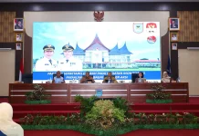 SPI Payakumbuh Capai 76,55 Sekda Paparkan Enam Aspek Antikorupsi