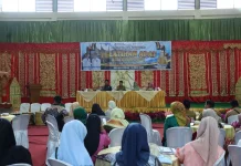 Bentuk Karakter Pemko Payakumbuh Gelar Pelatihan Adat Rang Mudo