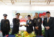 Hadiri Syukuran Hari Bhayangkara ke 80