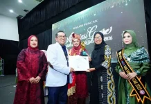 Bupati Eka Putra: Duta GenRe Harus Jadi Teladan dan Penggerak Remaja Berkualitas