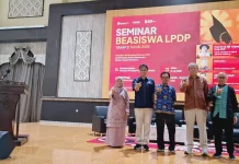 LPDP Hadir, Jemput Mimpi Kuliah Magister Doktor Kini Terbuka Bagi UIN Bukittinggi