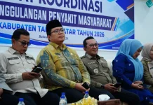 Bupati Tegaskan Komitmen Tanah Datar Perangi LGBT Melalui Regulasi Cepat