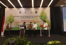 Jadi Penerima BFM Perhutanan Sosial, Pemkab Limapuluhkota Terima 46,2 Hektare