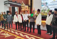 Wakapolres Pessel Dorong PKPS Wujudkan Nagari Aman Bersatu
