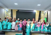 Rajut Silaturahmi: Pengabdian Tiada Henti