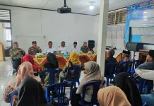 Forum Aksi Sosial Sitenggang Lapa Bangkitkan Semangat Gotong Royong