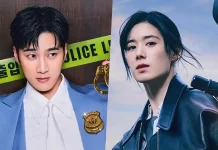 SBS Rilis Poster Karakter "Flex x Cop 2", Tampilkan Duo Detektif Baru
