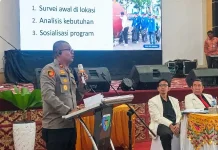 Rakenas PKPS I, Zen Datuak Rang Batuah Kobarkan Semangat Perantau Membangun Nagari