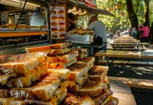 Tren Street Food Semakin Digemari Generasi Muda
