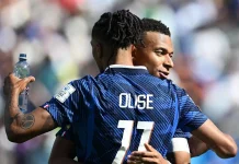 Michael Olise Masih Jadi Raja Assist di Piala Dunia 2026