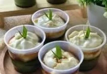 Resep Kue Jangkong yang lembut, Gurih, dan Anti Gagal