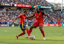 Berhasil Taklukkan USA, Belgia Tantang Spanyol di Babak Perempat Final