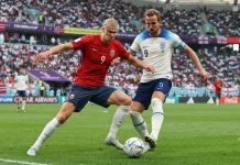 Erling Haaland Siap Lanjutkan Perburuan Sepatu Emas di Laga Norwegia vs Inggris