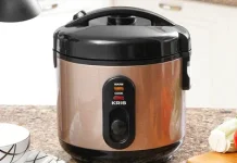 Cara Mengatasi Rice cooker agar Nasi Tidak Cepat Kering