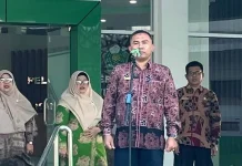 Kemenag Padang Panjang Raih Peringkat 1 LKjIP Sumbar
