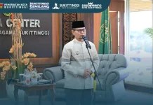 Wawako Ibnu Asis Buka Resmi Forum Komunikasi Publik Keterbukaan Informasi Pengad