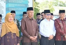 Pisah Sambut dan Hantar Tugas Kepala Kemenag Kota Bukittinggi