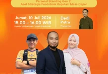 Portal Digital Bahas Branding Gen Z