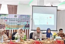 Kemenag Padang Panjang Kebut Perbaikan LKj Triwulan II