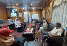 MTsN Padang Panjang Matangkan Persiapan PBM dan MATAMUDA 2026/2027