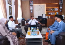 Olah Siput Sawah Jadi Abon Pelajar ICBS Payakumbuh Bidik FIKSI