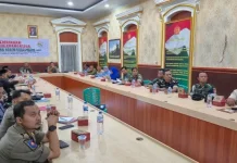Satpol PP Agam Siap Sukseskan TMMD/N ke-129 Palupuh
