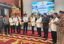 Integrasi Ranah-Rantau Jadi Fokus Rakernas I DPP PKPS di Painan