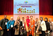 Dr. Rosita Medina Tembus Konferensi PAUD Bergengsi di Singapura
