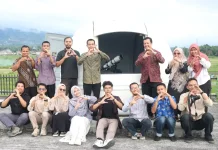 Komunitas Astronomi Sumbar Eksplorasi Fasilitas Laboratorium Terpadu UIN Bukit