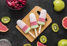 Es Krim Buah, Pilihan Segar yang Lebih Bernutrisi