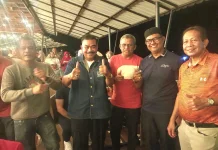 Rakernas I PKPS Berjalan Sukses, Peran Ketua Panitia Roja Yesi M.M. Diapresiasi