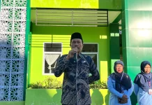 Pra-MATAMUDA MAN 2 Bukittinggi Perkuat Karakter Murid Baru