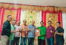 Budi Syukur Resmi Daftar Rebut Ketua DPW PKPS 2026-2030