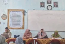 MTsN Padang Panjang Matangkan Persiapan MATAMUDA dan PBM 2026/2027