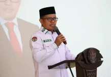 Kakankemenag Bukittinggi Ajak Wujudkan Ruang Aman Demi Masa Depan Anak