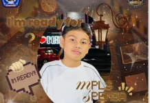 Putra Wartawan dan Guru TK Lolos SMPN 1 Bukittinggi Jalur Prestasi Akademik