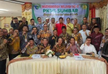 Budi Syukur Terpilih Kembali Jadi Ketua DPW PKPS Sumbar Periode 2026-2031