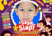 SDN 20 Tarok Hilia Lamo Saatnya Menggapai Mimpi Meraih Prestasi Hebat