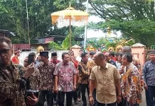 Sejumlah Tokoh Rang Pasisia Hadiri Muswil Ke-2 DPW PKPS Sumbar