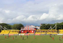 GOR Agus Salim, Ikon Olahraga dan Ruang Aktivitas Masyarakat Sumatera Barat