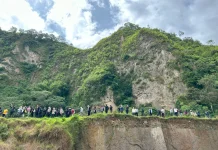 Mendaki Bukit Lewati Lembah, Kalua Masuak Rimbo bersama Kamari Adventure