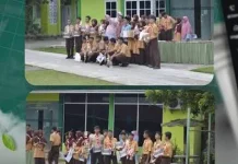 MAN 1 Bukittinggi Satu-satunya Madrasah di Bukittinggi yang Memiliki Kelas SKS
