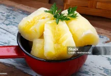 Daftar Manfaat Singkong untuk Balita
