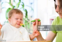 Dampak Memaksa Anak untuk Makan