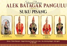 5 Penghulu Dilewakan, Martabat Adat Minangkabau Kian Kokoh