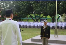MATAMUDA 2026 Awali Langkah Murid Baru Kenali Budaya Madrasah