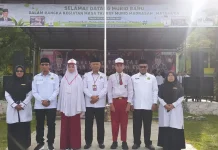H. Eri Iswandi,MA Secara Resmi Tabuah Matamuda Tingkat Kabupaten Lima Puluh Kota
