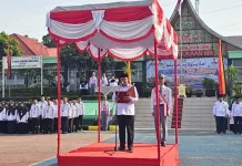 MATAMUDA Tingkat Sumbar Dipusatkan di MAN 1 Padang Panjang