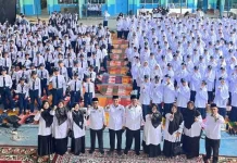 Kakanwil Sumbar Kunjungi 4 Madrasah Negeri di Padang Panjang