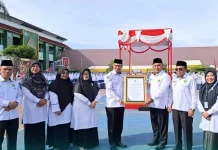 Kemenag Padang Panjang Raih Peringkat 1 LKJ se-Sumbar 2025